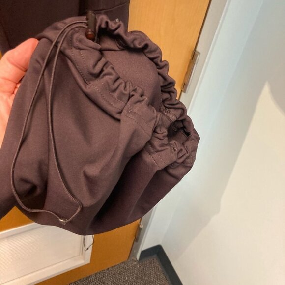 ADIDAS Sz XL Performance Balloon  Waist & Ankle Drawstring ClimaCool Pants - Picture 5 of 9